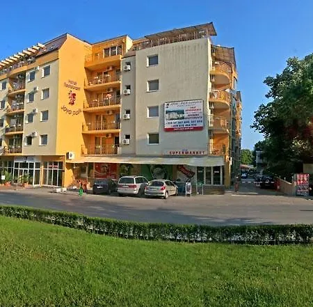 アパート Elias ゴールデンサンド