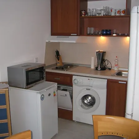 Apartament Elias *