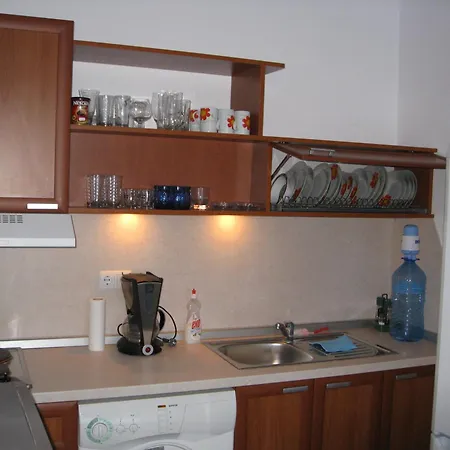 Apartment Elias *